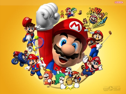 Groupe Mario 1024