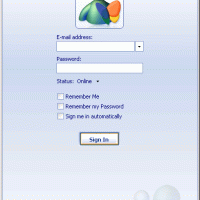 Windows Live Messenger (MSN) - souvenirs, souvenirs !